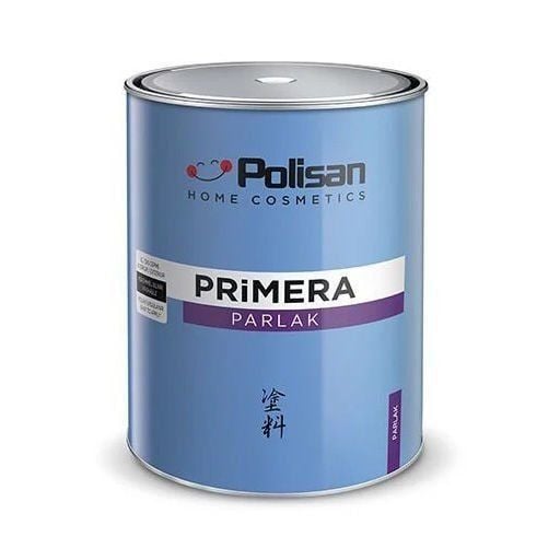 Polisan Primera Parlak Sentetik Yağlı boya 2,5 Litre Yeşil
