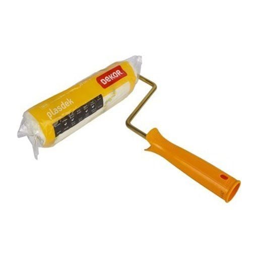 Dekor Plasdek İç Cephe Boya Rulosu 20 Cm