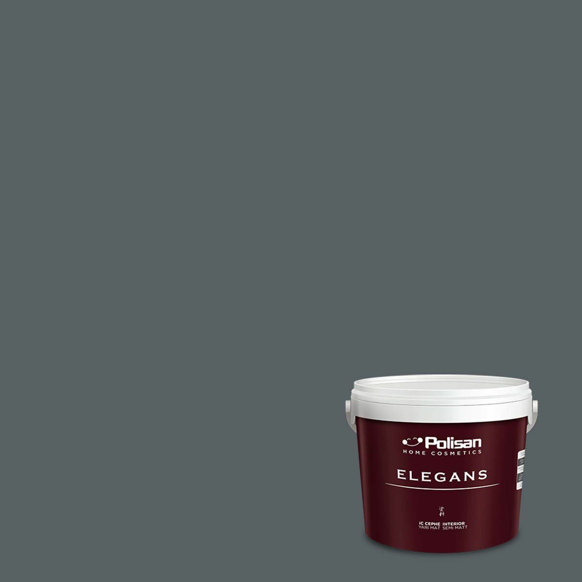 Polisan Elegans Yarı Mat İç Cephe Boyası 12,5 Litre Huzur Cİ-3100