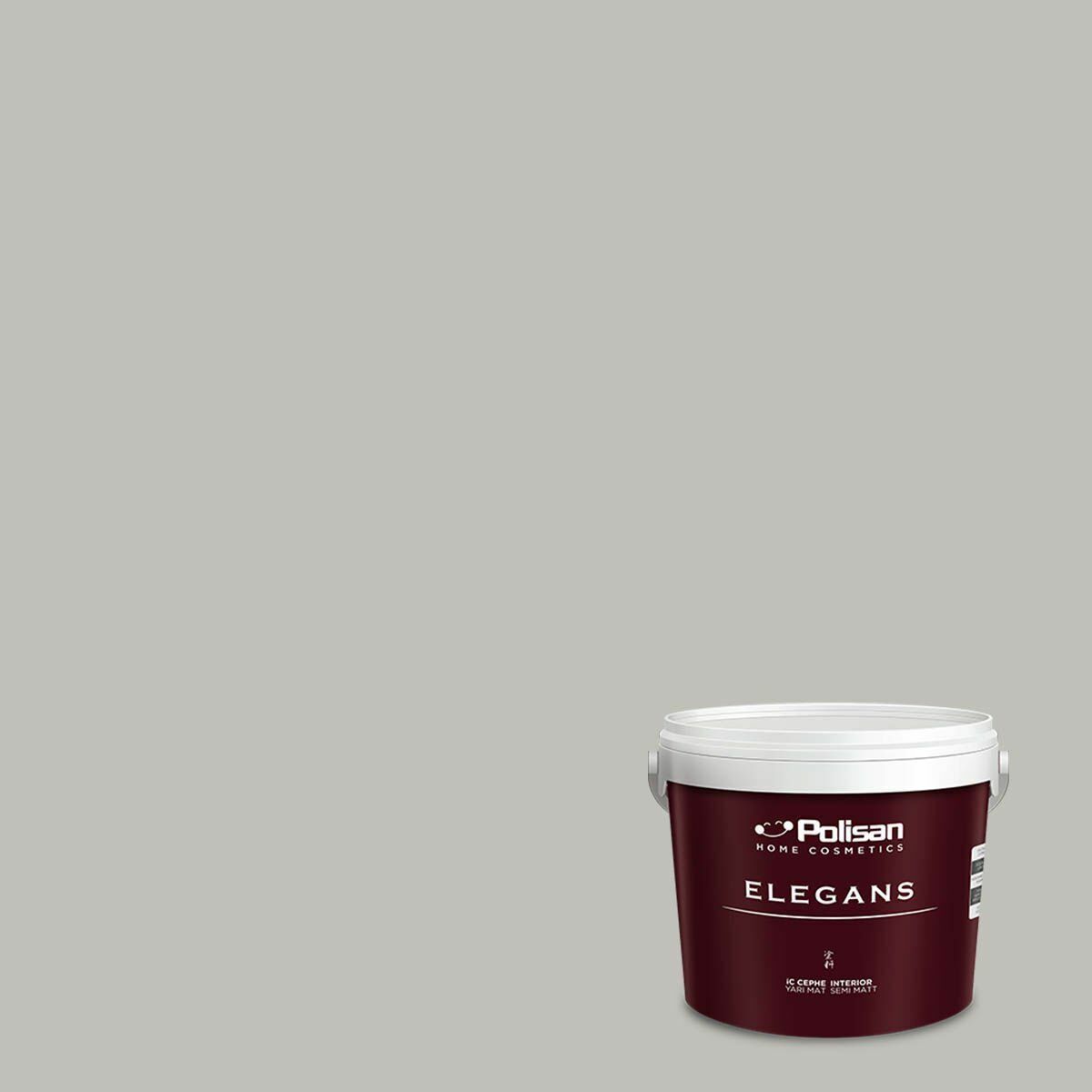Polisan Elegans Yarı Mat İç Cephe Boyası 15 Litre Romantik Cİ-3130