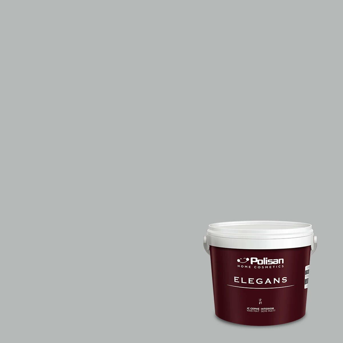 Polisan Elegans Yarı Mat İç Cephe Boyası 15 Litre Arzu Cİ-3170