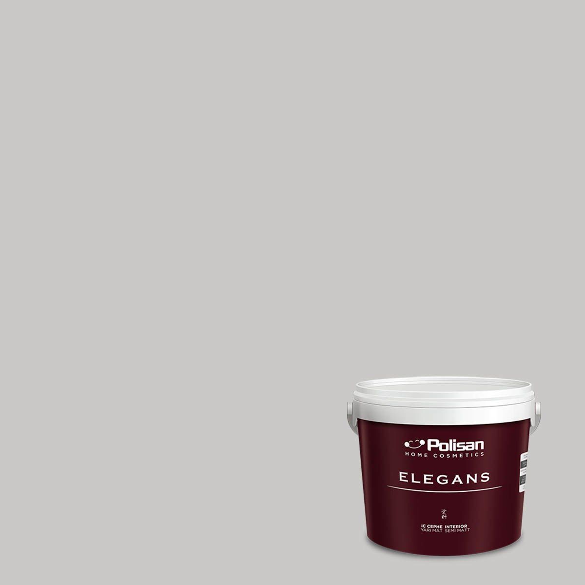 Polisan Elegans Yarı Mat İç Cephe Boyası 7,5 Litre Hayalperest Cİ-3180