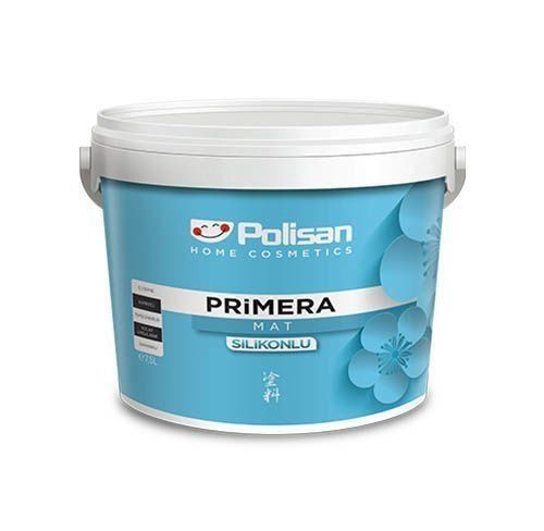 Polisan Primera Mat İç Cephe Boyası 15 Litre Beyaz