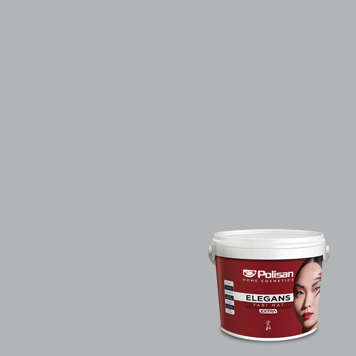 Polisan Elegans Extra Yarı Mat İç Cephe Boyası 12,5 Litre Özlem Cİ-3120