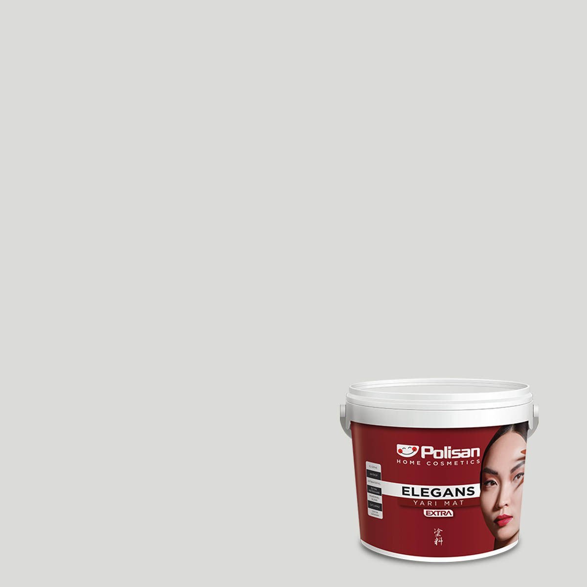 Polisan Elegans Extra Yarı Mat İç Cephe Boyası 12,5 Litre Engin Cİ-3140