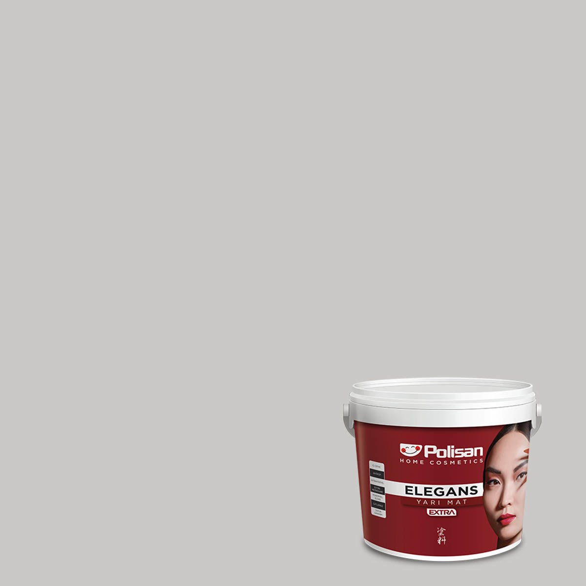 Polisan Elegans Extra Yarı Mat İç Cephe Boyası 7,5 Litre Hayalperest Cİ-3180