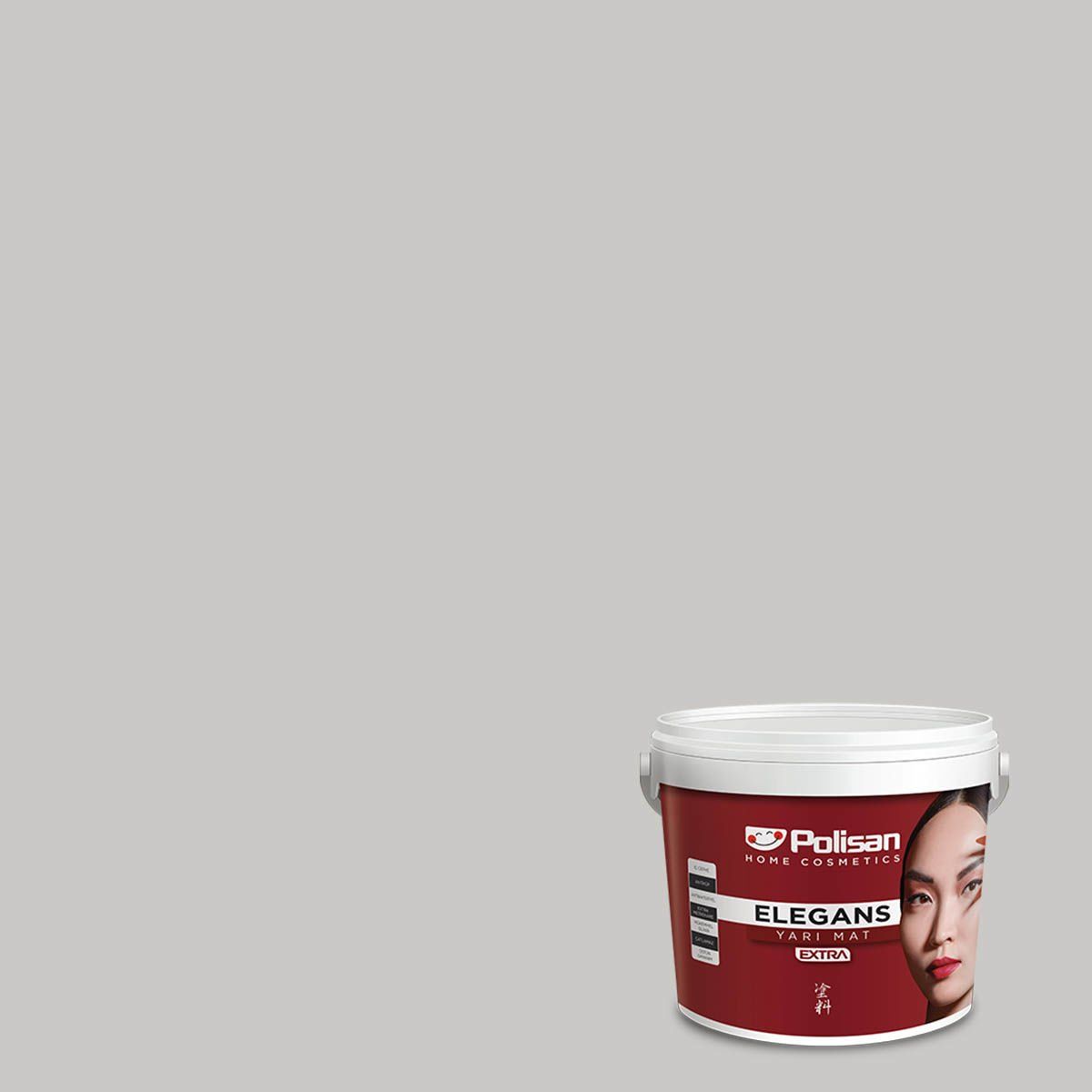 Polisan Elegans Extra Yarı Mat İç Cephe Boyası 15 Litre Hayalperest Cİ-3180