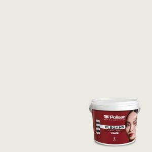 Polisan Elegans Extra Yarı Mat İç Cephe Boyası 12,5 Litre Yeni Nil Cİ-6700