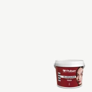 Polisan Elegans Extra Yarı Mat İç Cephe Boyası 7,5 Litre Beyaz Kum Cİ-6860