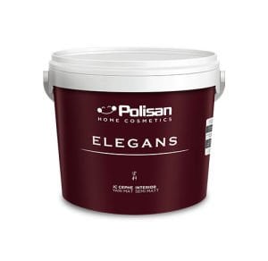 Polisan Elegans Yarı Mat İç Cephe Boyası 12,5 Litre Beyaz