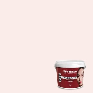 Polisan Elegans Extra Yarı Mat İç Cephe Boyası 15 Litre Beyaz Kaşmir Cİ-6840