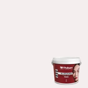 Polisan Elegans Extra Yarı Mat İç Cephe Boyası 7,5 Litre Sade Beyaz Cİ-6890