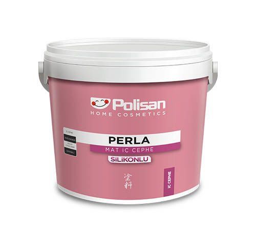 Polisan Perla Mat İç Cephe Boyası 7,5 Litre Beyaz