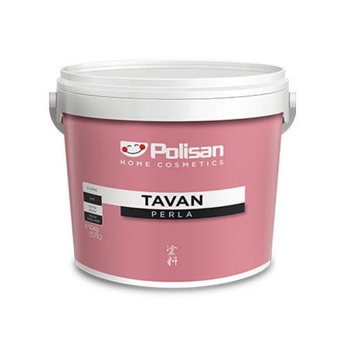 Polisan Perla Tavan Boyası 3,5 Kg