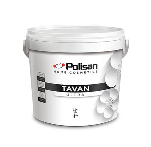Polisan Ultra Tavan Boyası 1 Kg