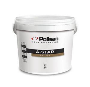 Polisan A-Star Astar Beyaz 10 Kg