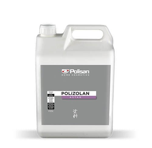 Polisan Polizolan Astar Şeffaf 0,75 Litre