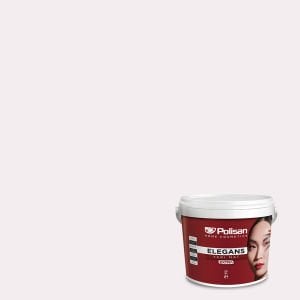 Polisan Elegans Extra Yarı Mat İç Cephe Boyası 2,5 Litre Güvercin Cİ-6930