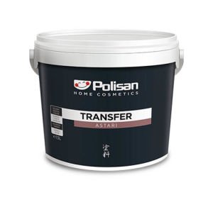 Polisan Transfer Astarı Beyaz 2,5 Litre
