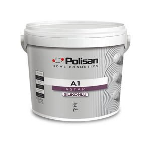 Polisan A1 Silikonlu Dış Cephe Astarı 10 Kg