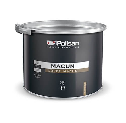 Polisan Süper Macun 0,40 Kg