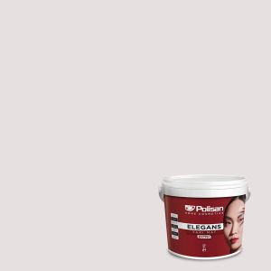 Polisan Elegans Extra Yarı Mat İç Cephe Boyası 15 Litre Balerin Cİ-6980