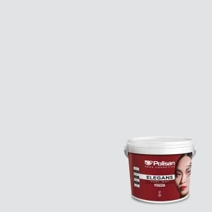 Polisan Elegans Extra Yarı Mat İç Cephe Boyası 15 Litre Mistik Beyaz Cİ-6970