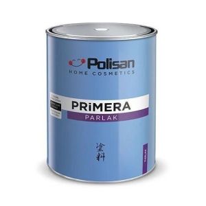 Polisan Primera Parlak Sentetik Yağlı boya 2,5 Litre Kaymak