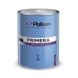 Polisan Primera Parlak Sentetik Yağlı boya 2,5 Litre Kaymak