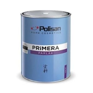 Polisan Primera Parlak Sentetik Yağlı boya 2,5 Litre Yeşil