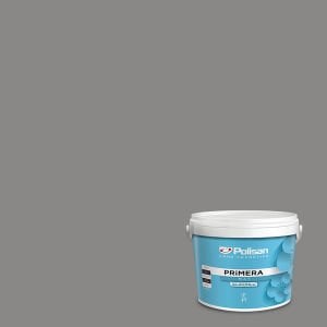 Polisan Primera Mat İç Cephe Boyası 15 Litre Kadife Gri 4485 Cİ-7624