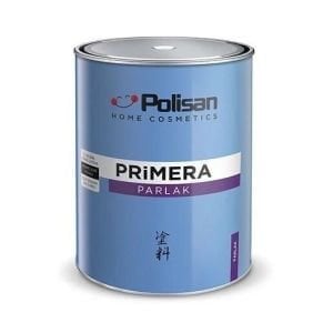 Polisan Primera Parlak Sentetik Yağlı boya 2,5 Litre Boncuk Mavi