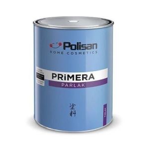 Polisan Primera Parlak Sentetik Yağlı boya 2,5 Litre Sahra Beji