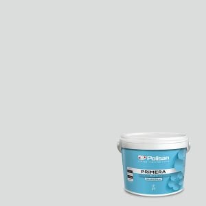 Polisan Primera Mat İç Cephe Boyası 15 Litre Dingin Gri 4473 Cİ-7601