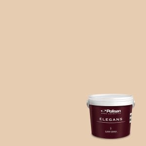 Polisan Elegans Yarı Mat İç Cephe Boyası 2,5 Litre Ultra Bej 4038 Cİ-6283