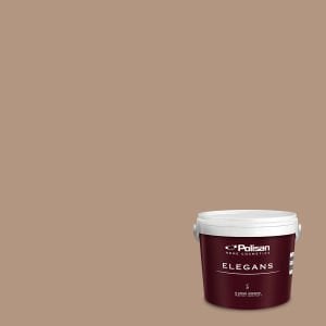 Polisan Elegans Yarı Mat İç Cephe Boyası 2,5 Litre Gizemli Toprak 4141 Cİ-6504