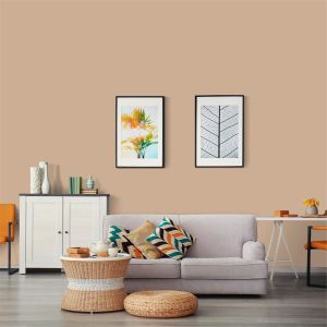 Polisan Elegans Yarı Mat İç Cephe Boyası 2,5 Litre Elegan Mocha 4032 Cİ-6265