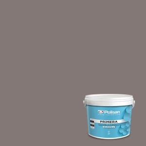 Polisan Primera Mat İç Cephe Boyası 15 Litre Elegan Gri 4004 Cİ-6205