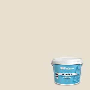 Polisan Primera Mat İç Cephe Boyası 15 Litre Yalın Beyaz 1570 Cİ-6381