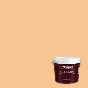Polisan Elegans Yarı Mat İç Cephe Boyası 15 Litre Elegan Şampanya 4254 Cİ-7143