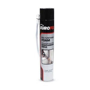 Eurofix Poliüretan Köpük 600 Gram