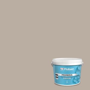 Polisan Primera Mat İç Cephe Boyası 15 Litre Gri Toprak 4075 Cİ-6364