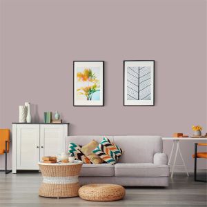 Polisan Elegans Yarı Mat İç Cephe Boyası 12,5 Litre Elegan Viole 4117 Cİ-6454