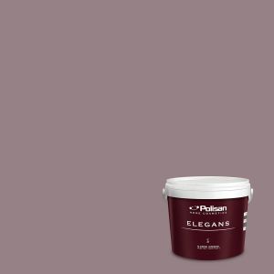 Polisan Elegans Yarı Mat İç Cephe Boyası 12,5 Litre Elegan Viole 4117 Cİ-6454
