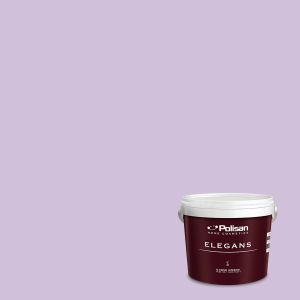 Polisan Elegans Yarı Mat İç Cephe Boyası 12,5 Litre Royal Lila 600 Cİ-7552