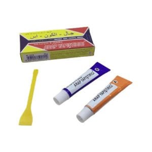 Arap Yapıştırıcı Epoksi Plastik Çelik Yapıştırıcı (İran Yapıştırıcısı)