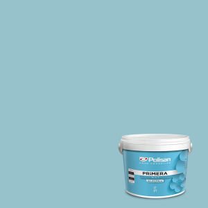 Polisan Primera Mat İç Cephe Boyası 15 Litre Akdeniz 4399 Cİ-7444