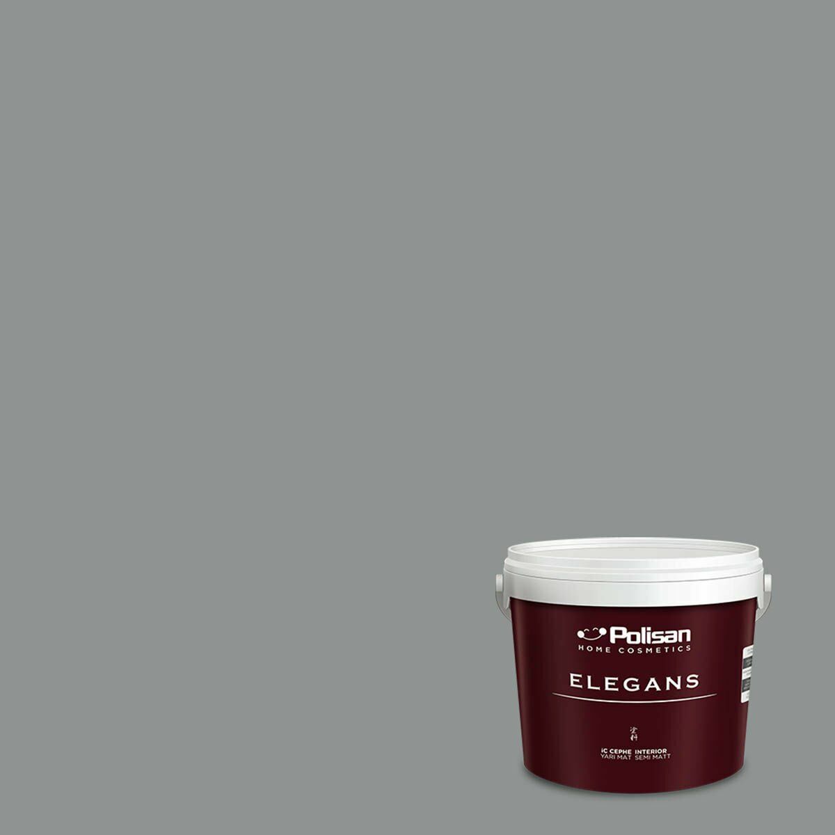 Polisan Elegans Yarı Mat İç Cephe Boyası 12,5 Litre Çekici Cİ-3020