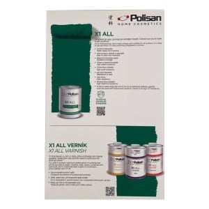Polisan X1 ALL Boya 0,75 Litre