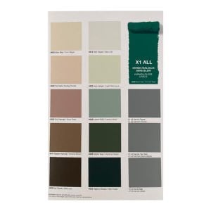 Polisan X1 ALL Boya 0,75 Litre